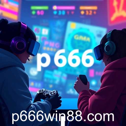 Gaming Frontier: P666 Revolutionizes the Virtual Realm
