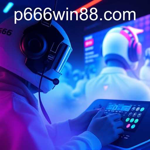 Gaming Website Revolution with P666