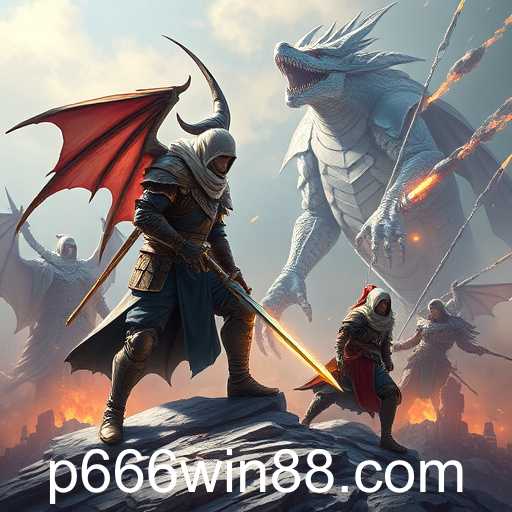 Gaming Revolution: The Rise of P666